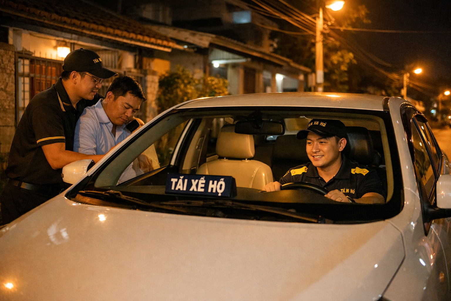 Lái xe hộ Quảng Ngãi ban đêm giá bao nhiêu và khi nào nên đặt ngay