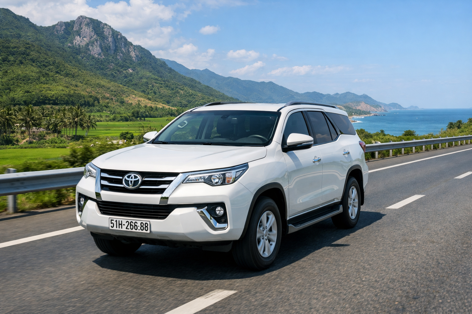 Xe ghép Quảng Ngãi đi Nha Trang giá rẻ, đón tận nơi và giữ lịch thuận tiện